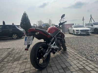KAWASAKI ER-4N 2011рік 400.0 Бензин Ручна / Механіка