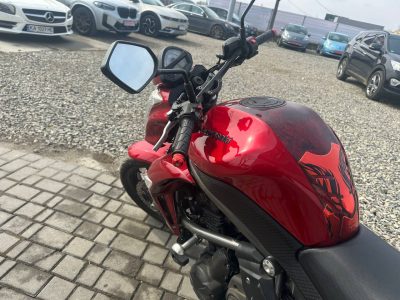 KAWASAKI ER-4N 2011рік 400.0 Бензин Ручна / Механіка