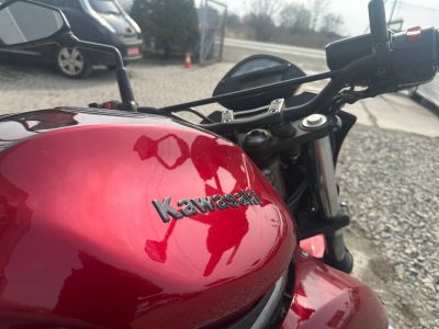 KAWASAKI ER-4N 2011рік 400.0 Бензин Ручна / Механіка