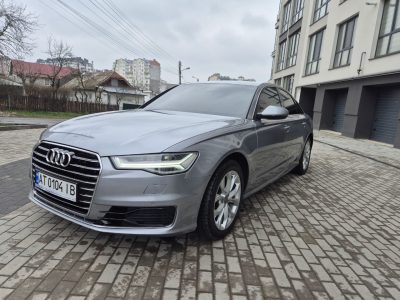 Audi A6 2015рік