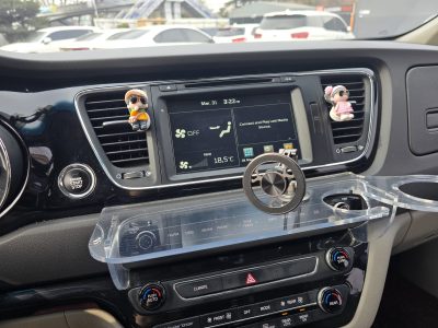 Автомобіль Kia Carnival 2.2 Дизель Автомат 2016рік пробіг 164тис.км