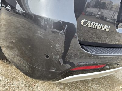 Автомобіль Kia Carnival 2.2 Дизель Автомат 2016рік пробіг 164тис.км