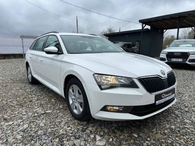 Skoda SuperB 2016рік 1.6 Дизель Ручна / Механіка