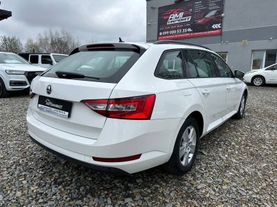 Skoda SuperB 2016рік 1.6 Дизель Ручна / Механіка