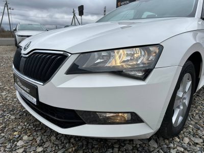 Skoda SuperB 2016рік 1.6 Дизель Ручна / Механіка