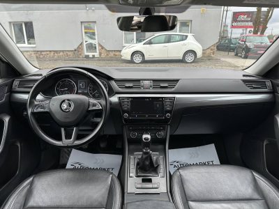 Skoda SuperB 2016рік 1.6 Дизель Ручна / Механіка