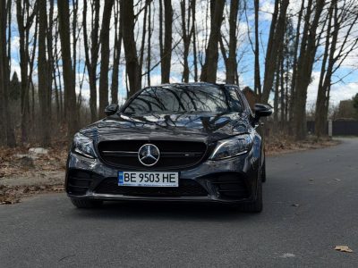 Mercedes-Benz C-Class Amg C 43 2019рік