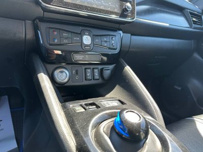 Nissan Leaf 2018рік 40кВт Електро Автомат