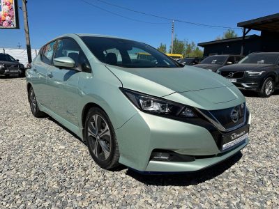 Nissan Leaf 2018рік 40кВт Електро Автомат