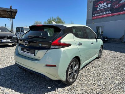 Nissan Leaf 2018рік 40кВт Електро Автомат