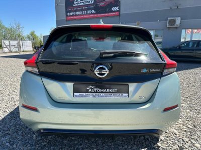 Nissan Leaf 2018рік 40кВт Електро Автомат