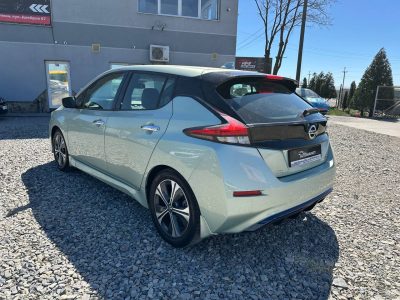 Nissan Leaf 2018рік 40кВт Електро Автомат