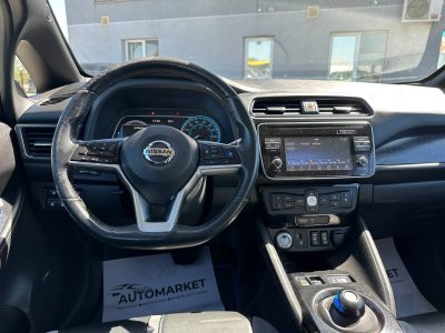 Nissan Leaf 2018рік 40кВт Електро Автомат