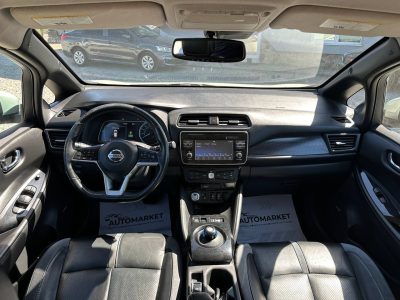 Nissan Leaf 2018рік 40кВт Електро Автомат