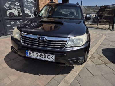 Subaru Forester 2009рік