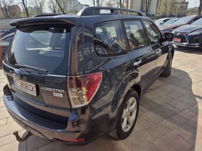 Subaru Forester 2009рік