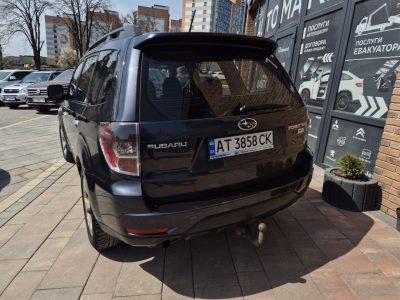 Subaru Forester 2009рік