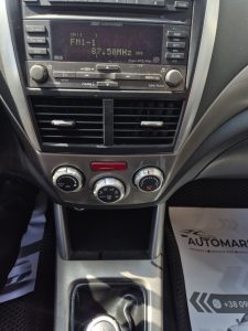 Subaru Forester 2009рік