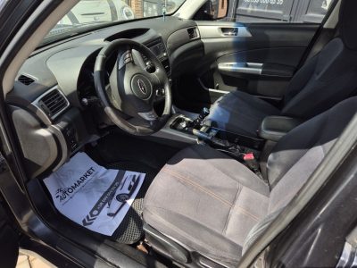 Subaru Forester 2009рік