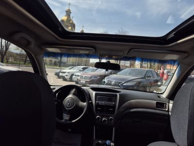 Subaru Forester 2009рік