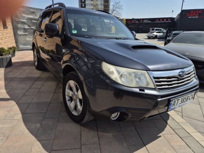 Subaru Forester 2009рік
