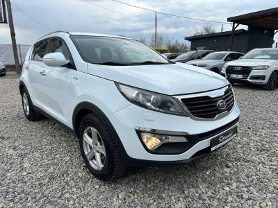 Kia Sportage 2011рік