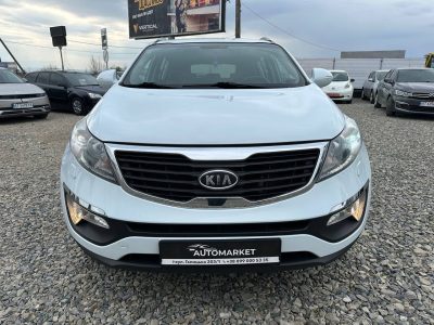 Kia Sportage 2011рік