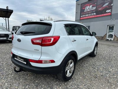 Kia Sportage 2011рік