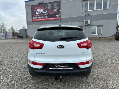 Kia Sportage 2011рік