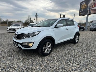 Kia Sportage 2011рік