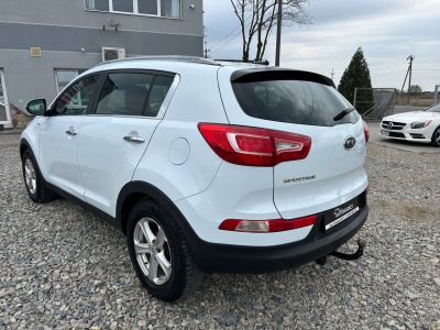 Kia Sportage 2011рік