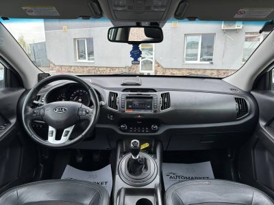 Kia Sportage 2011рік
