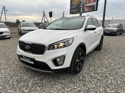 Kia Sorento 2015рік