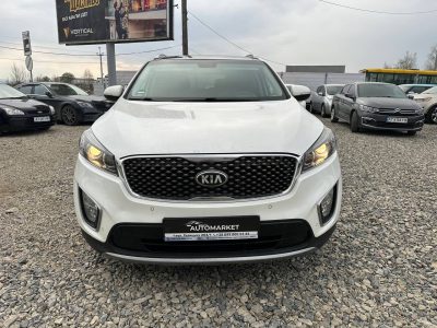 Kia Sorento 2015рік