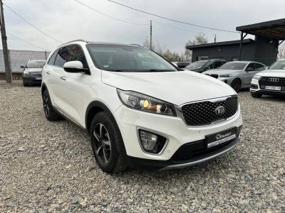 Kia Sorento 2015рік