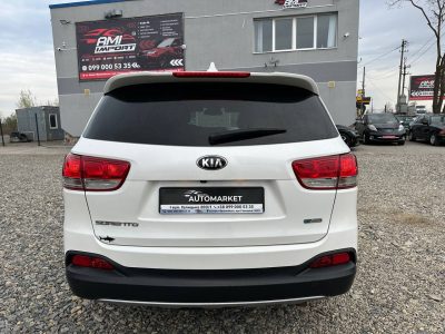 Kia Sorento 2015рік