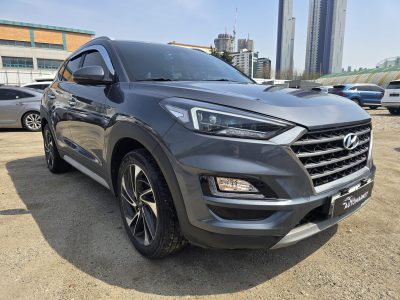 Автомобіль Hyundai Tucson 1.6 Дизель Автомат 2018рік пробіг 146 000