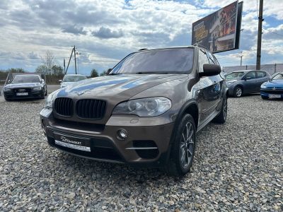 BMW X5 2011рік