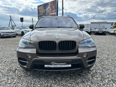BMW X5 2011рік