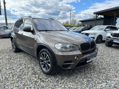 BMW X5 2011рік