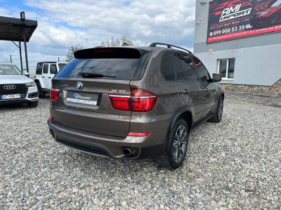 BMW X5 2011рік