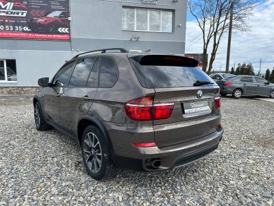 BMW X5 2011рік