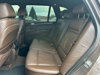 BMW X5 2011рік