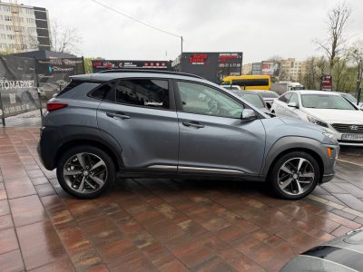 Hyundai Kona 2018рік