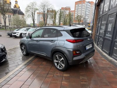 Hyundai Kona 2018рік