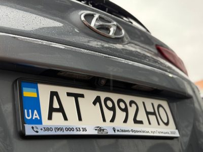 Hyundai Kona 2018рік