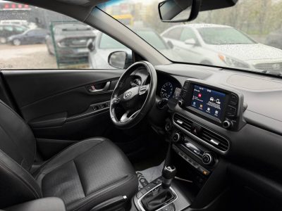 Hyundai Kona 2018рік