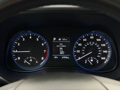 Hyundai Kona 2018рік