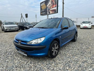 Peugeot 206 2006рік