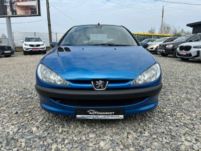 Peugeot 206 2006рік